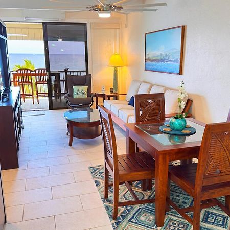 Oceanfront Luxury Condo Kailua Kültér fotó