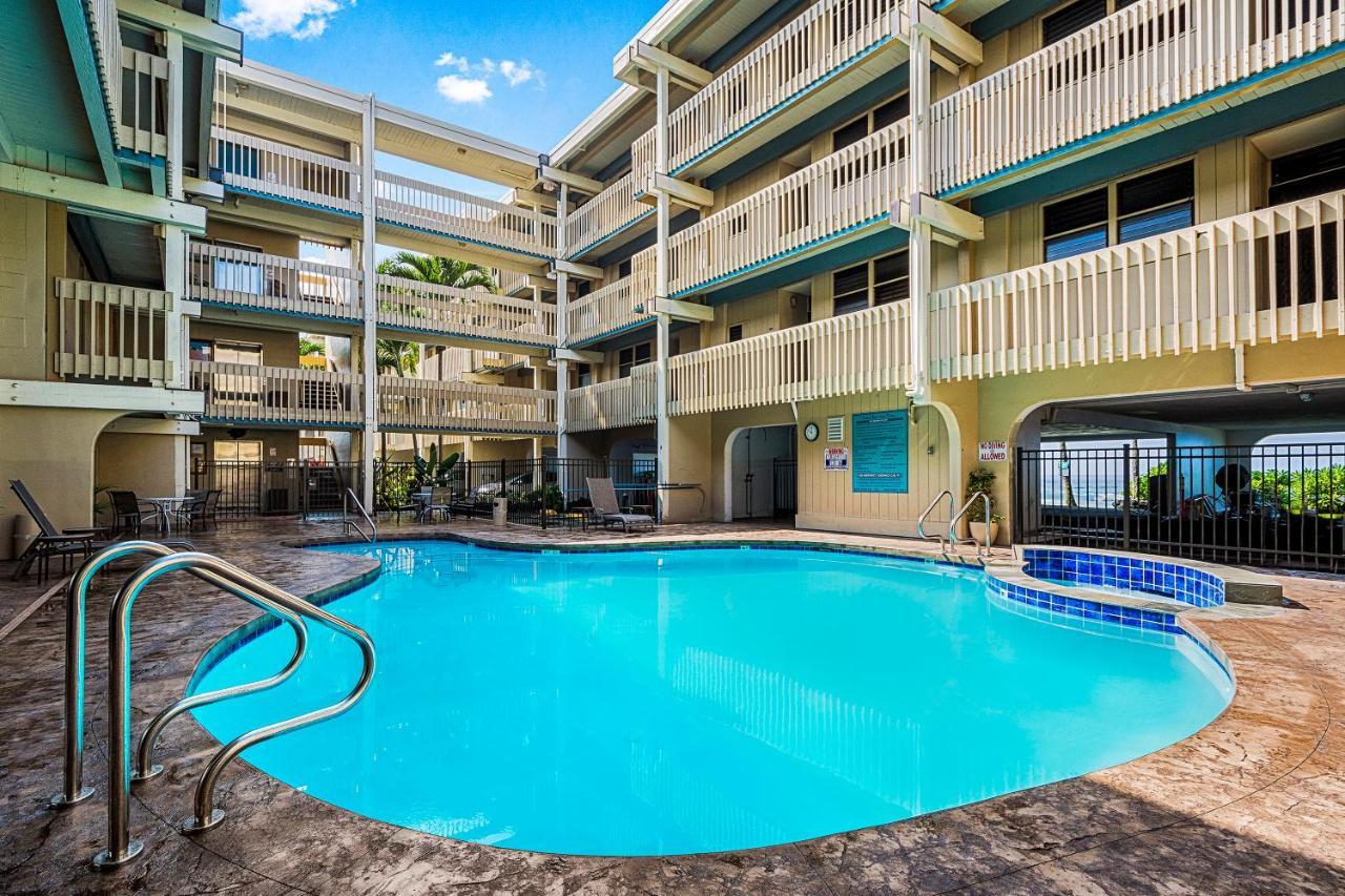 Oceanfront Luxury Condo Kailua Kültér fotó