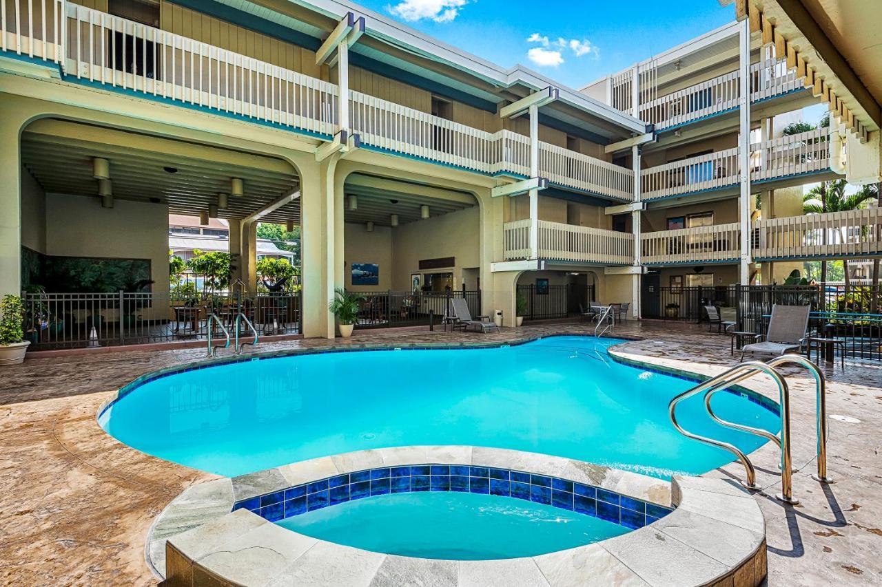 Oceanfront Luxury Condo Kailua Kültér fotó
