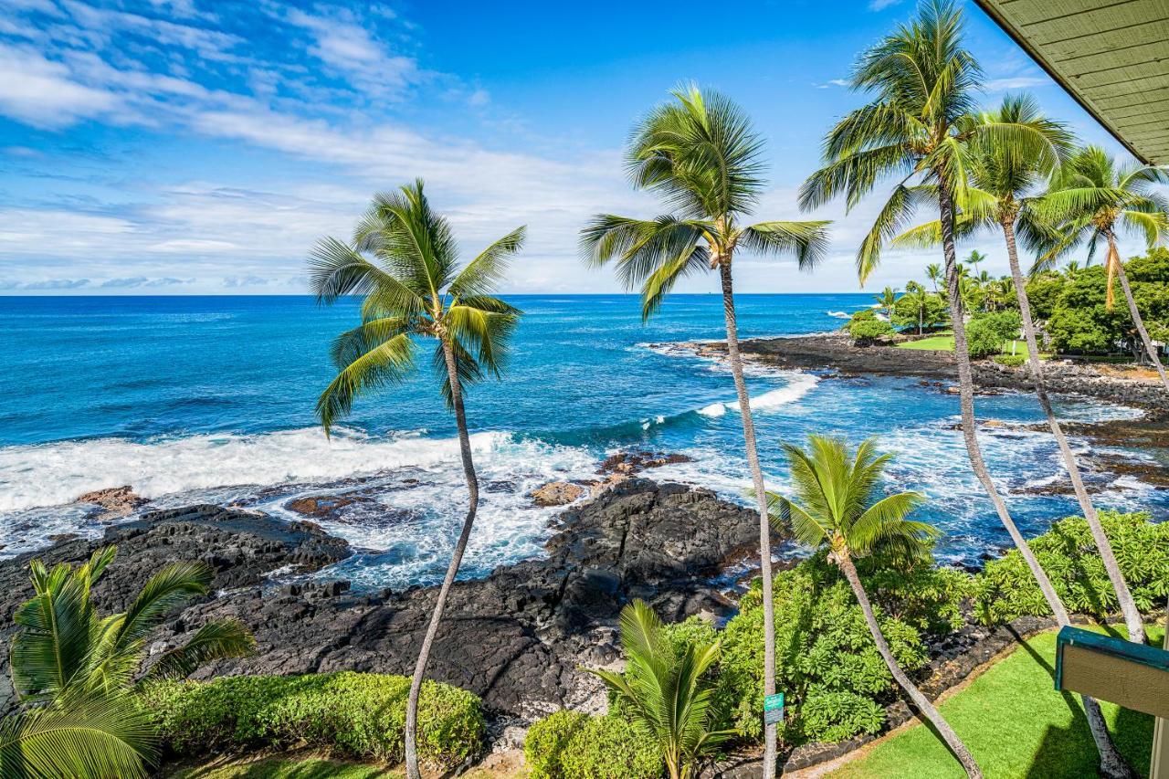 Oceanfront Luxury Condo Kailua Kültér fotó