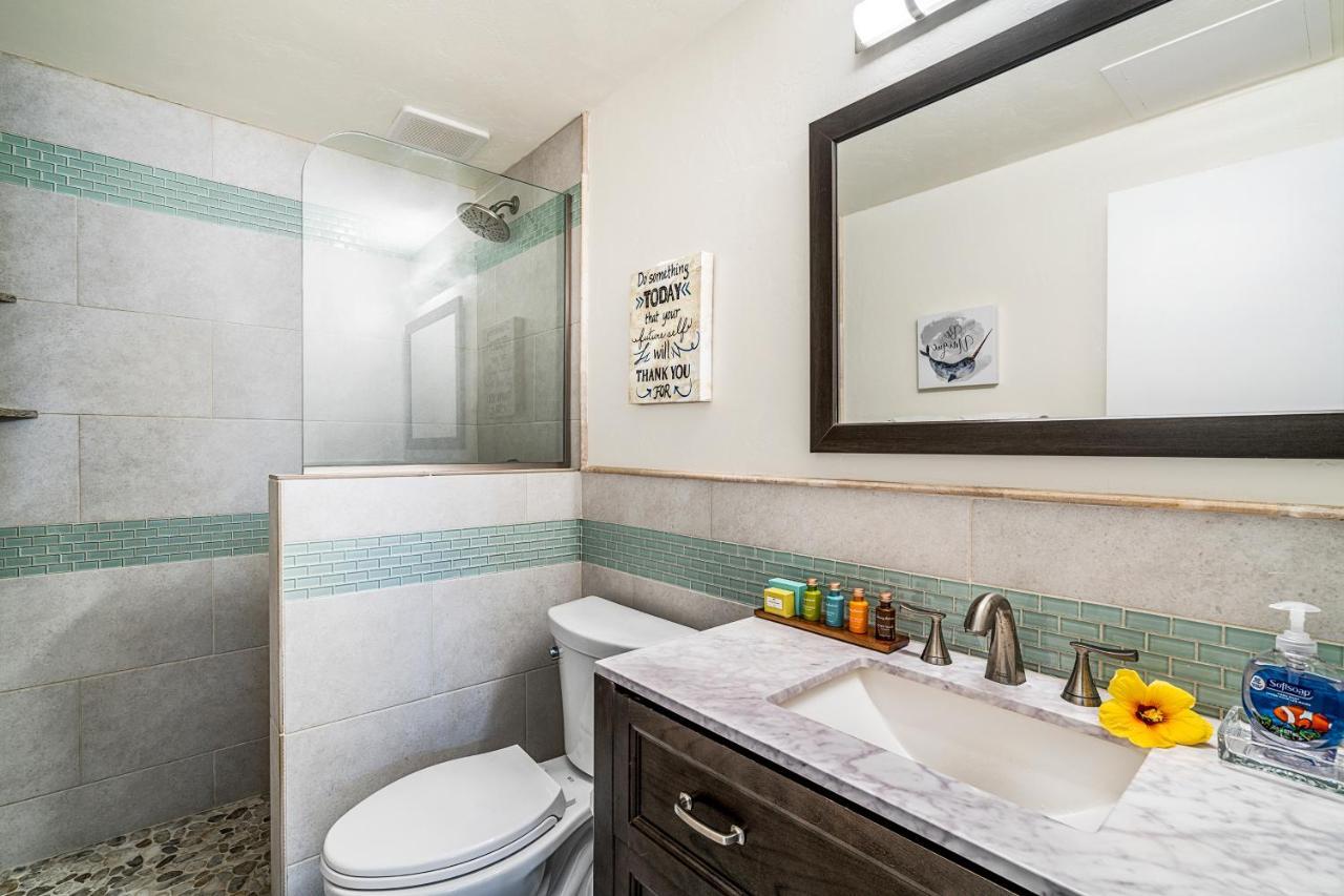 Oceanfront Luxury Condo Kailua Kültér fotó
