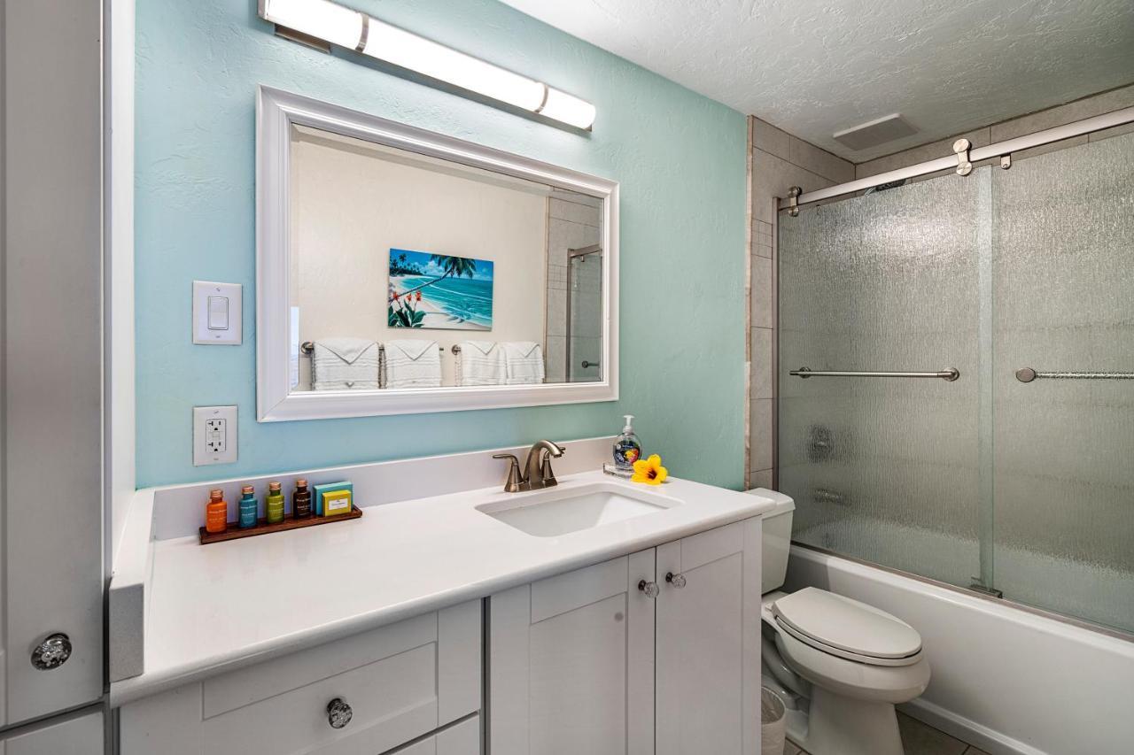 Oceanfront Luxury Condo Kailua Kültér fotó