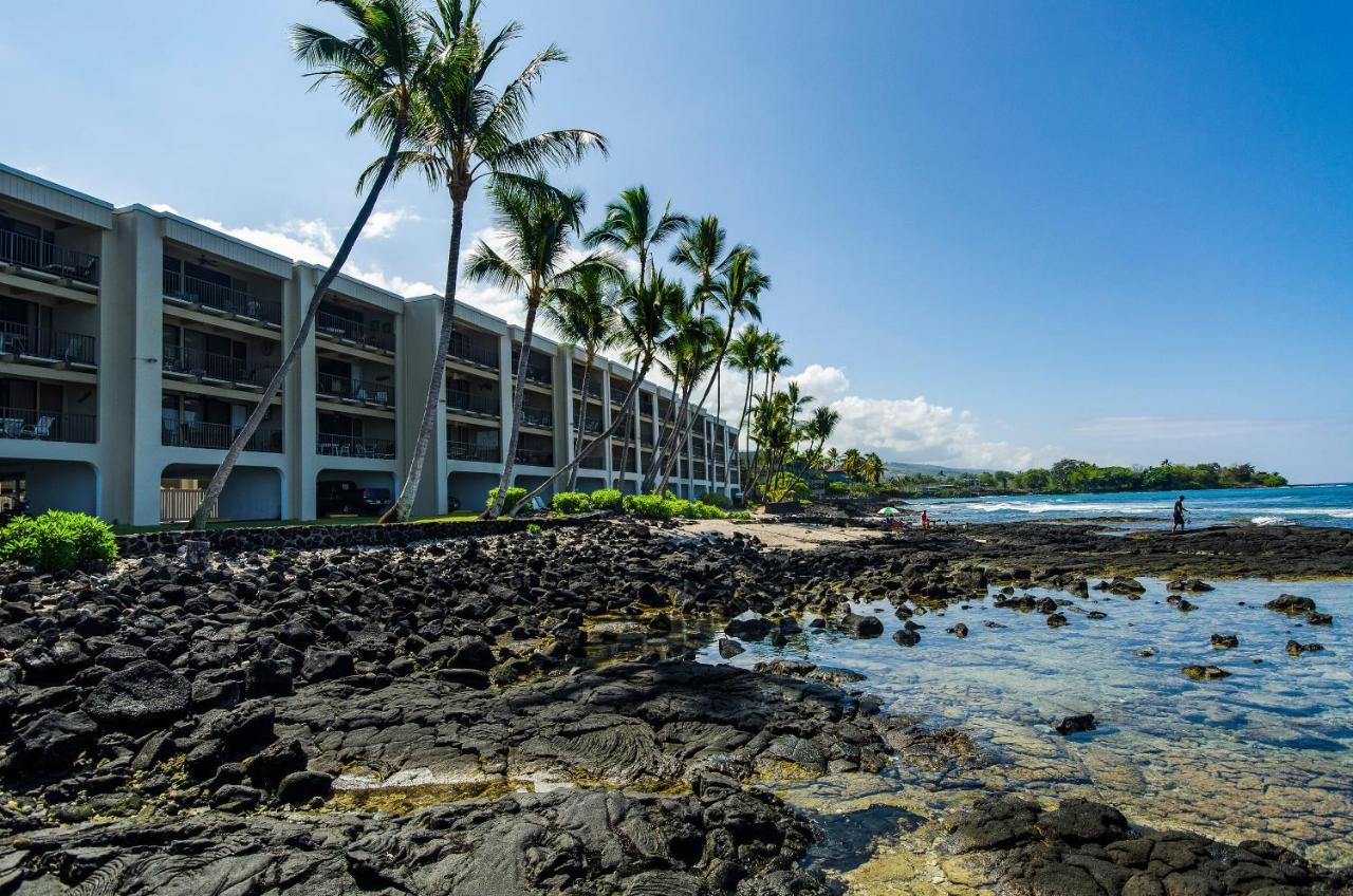 Oceanfront Luxury Condo Kailua Kültér fotó
