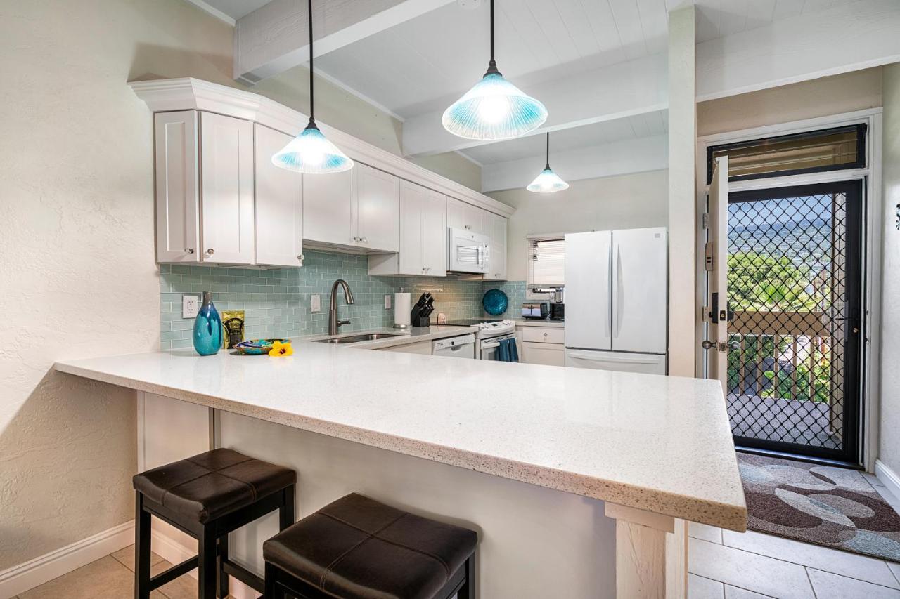 Oceanfront Luxury Condo Kailua Kültér fotó