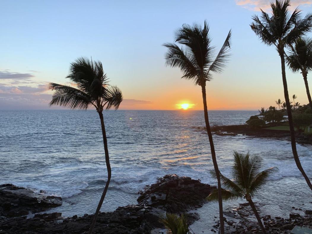 Oceanfront Luxury Condo Kailua Kültér fotó