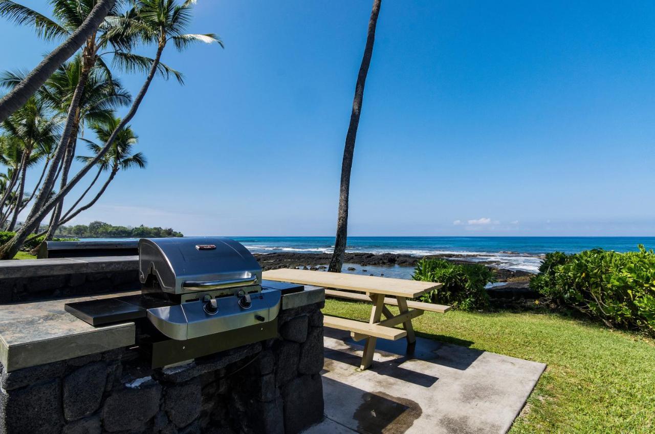 Oceanfront Luxury Condo Kailua Kültér fotó