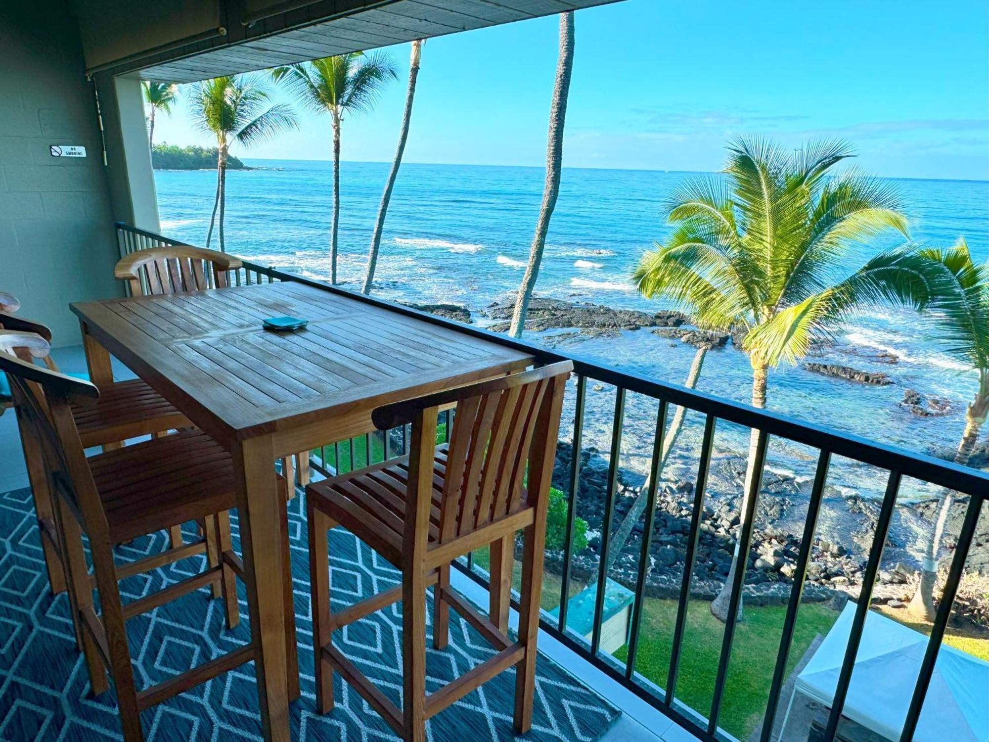 Oceanfront Luxury Condo Kailua Kültér fotó