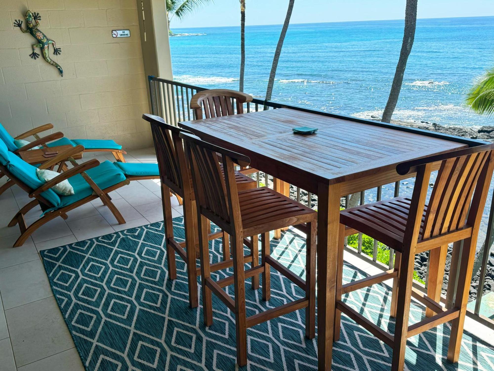 Oceanfront Luxury Condo Kailua Kültér fotó