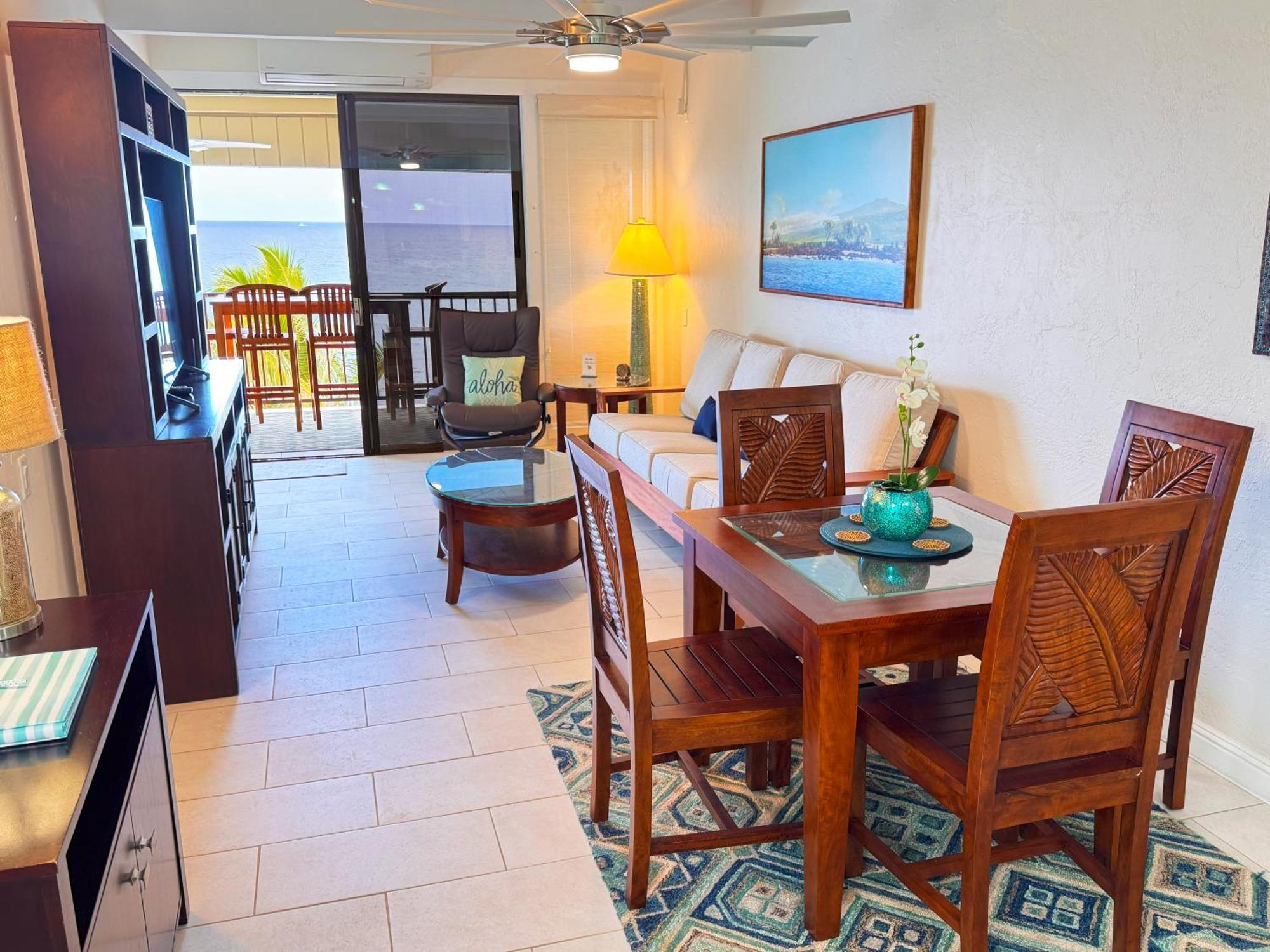 Oceanfront Luxury Condo Kailua Kültér fotó
