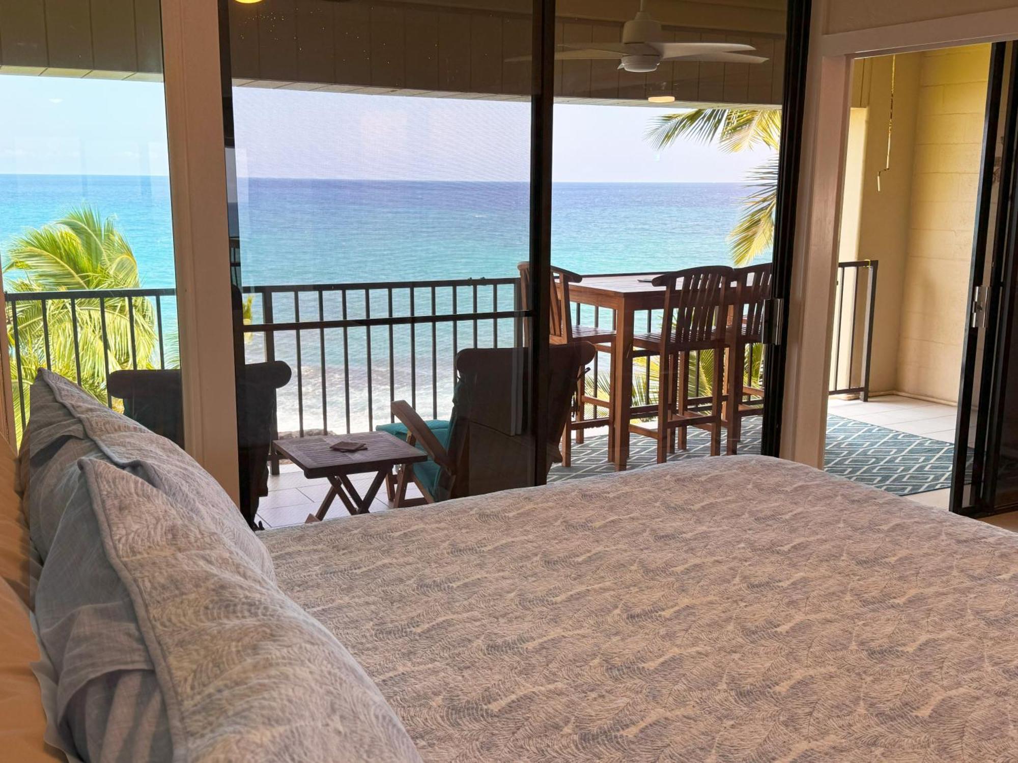 Oceanfront Luxury Condo Kailua Kültér fotó